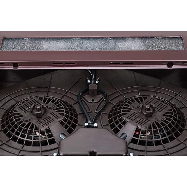 Витяжка Pyramida WH 22 inox/R 60 см